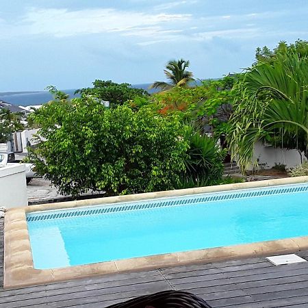 Luxurious Villa In Saint Martin Cul de Sac Luaran gambar