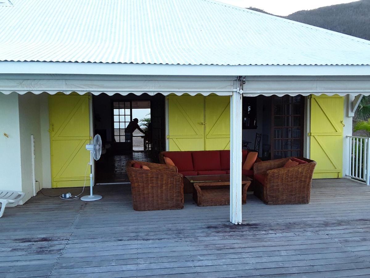 Luxurious Villa In Saint Martin Cul de Sac Luaran gambar