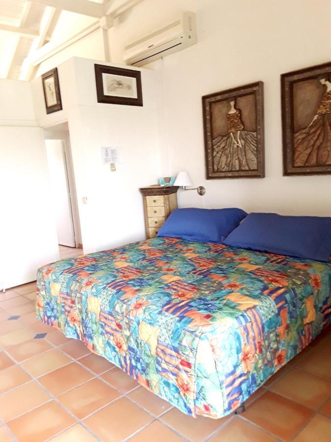 Luxurious Villa In Saint Martin Cul de Sac Luaran gambar