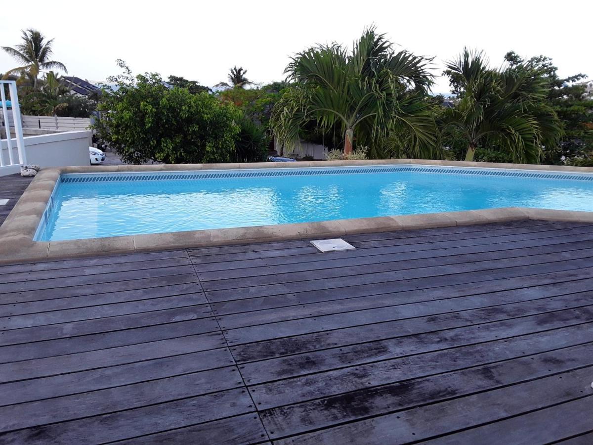 Luxurious Villa In Saint Martin Cul de Sac Luaran gambar