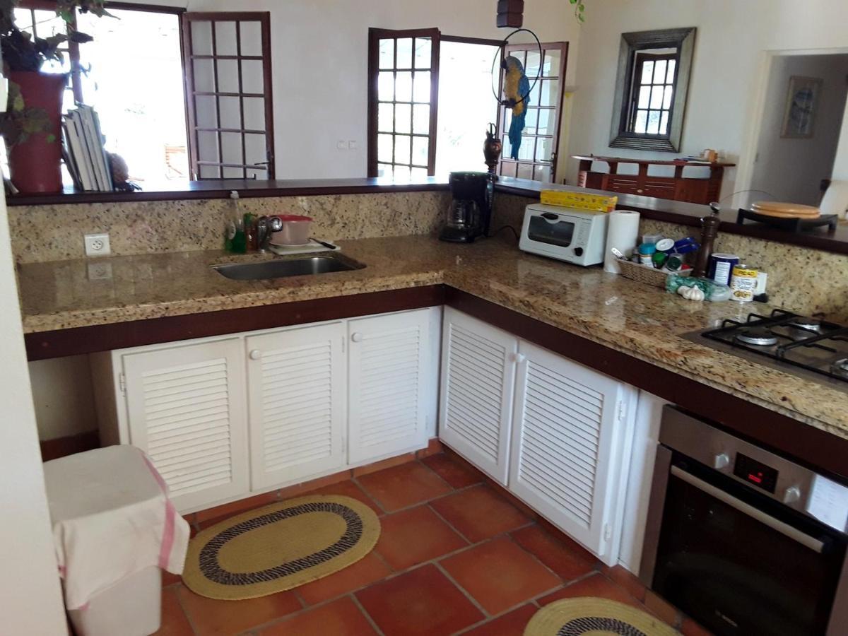 Luxurious Villa In Saint Martin Cul de Sac Luaran gambar