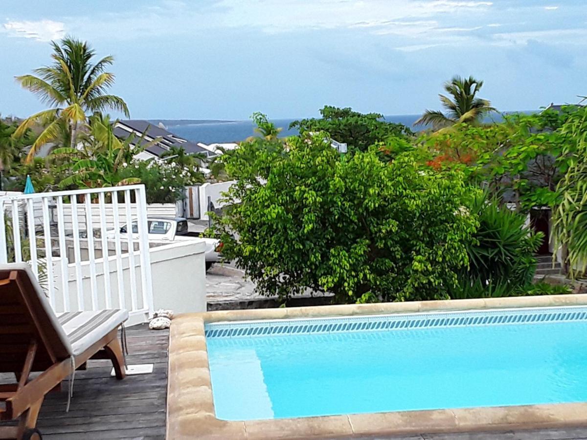 Luxurious Villa In Saint Martin Cul de Sac Luaran gambar