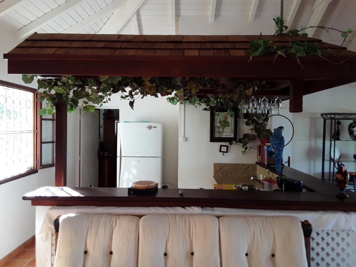 Luxurious Villa In Saint Martin Cul de Sac Luaran gambar