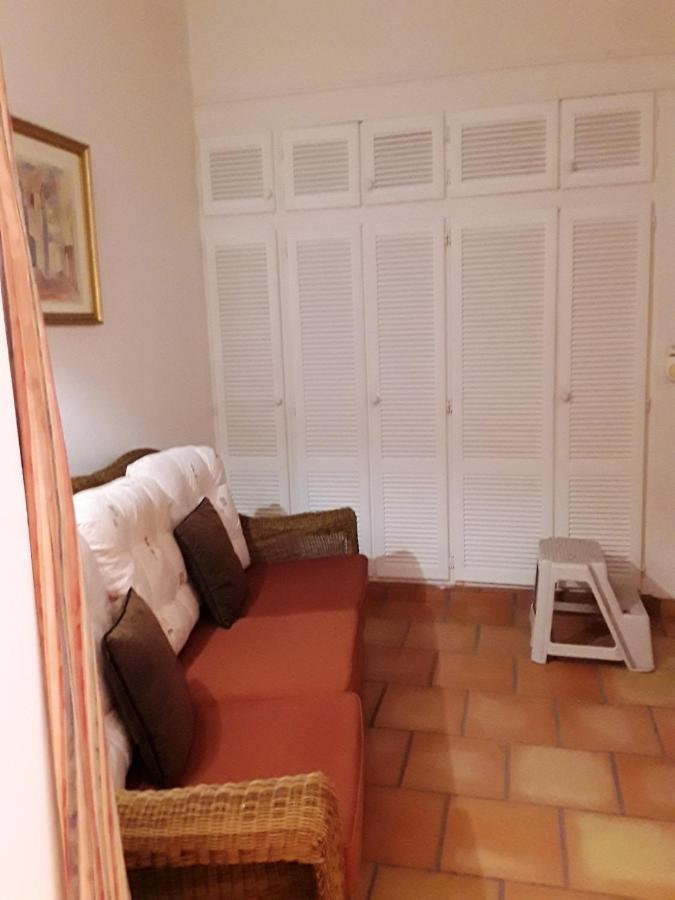Luxurious Villa In Saint Martin Cul de Sac Luaran gambar