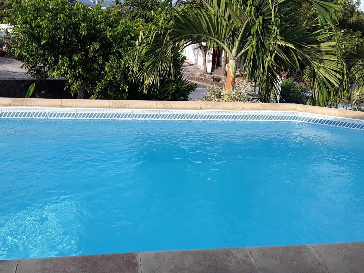Luxurious Villa In Saint Martin Cul de Sac Luaran gambar
