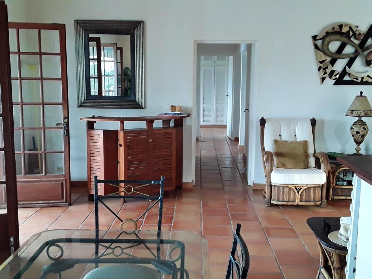 Luxurious Villa In Saint Martin Cul de Sac Luaran gambar
