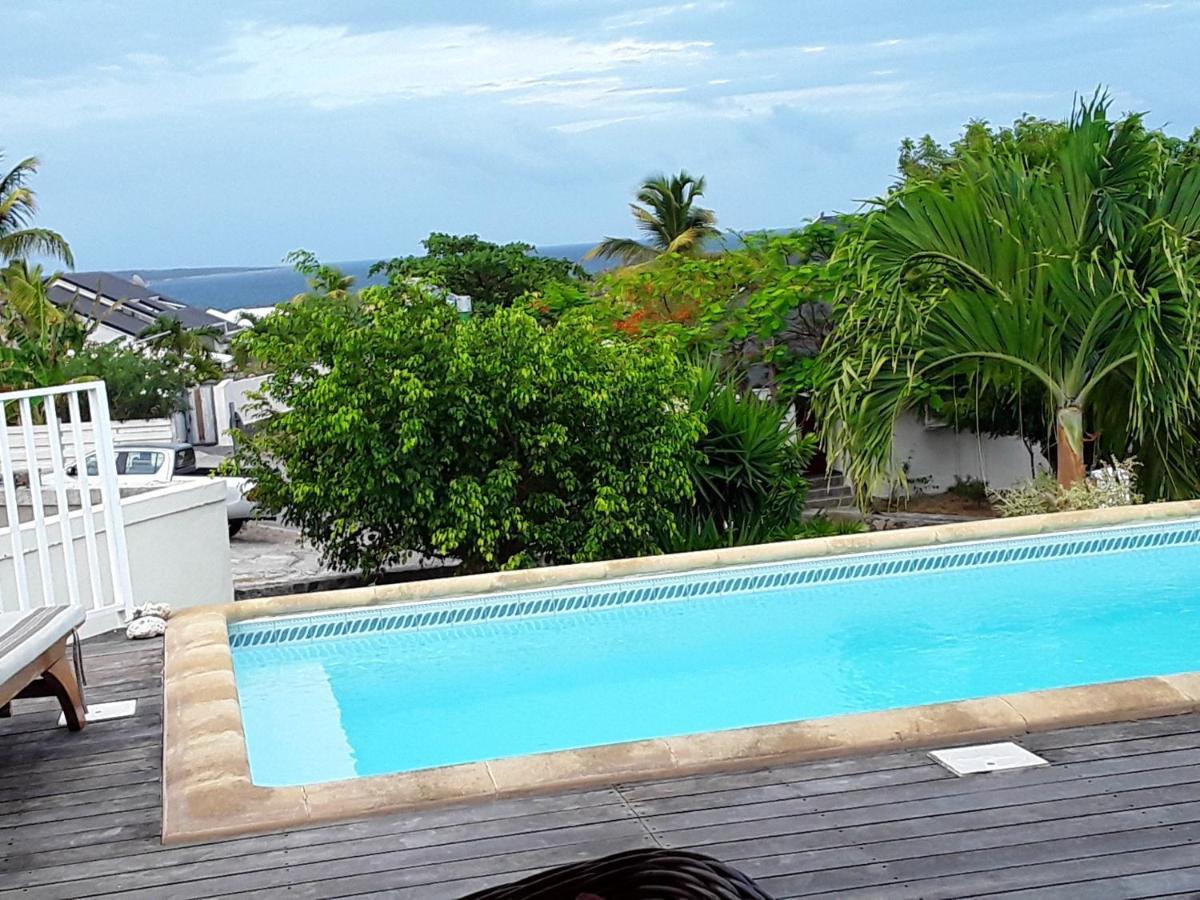 Luxurious Villa In Saint Martin Cul de Sac Luaran gambar